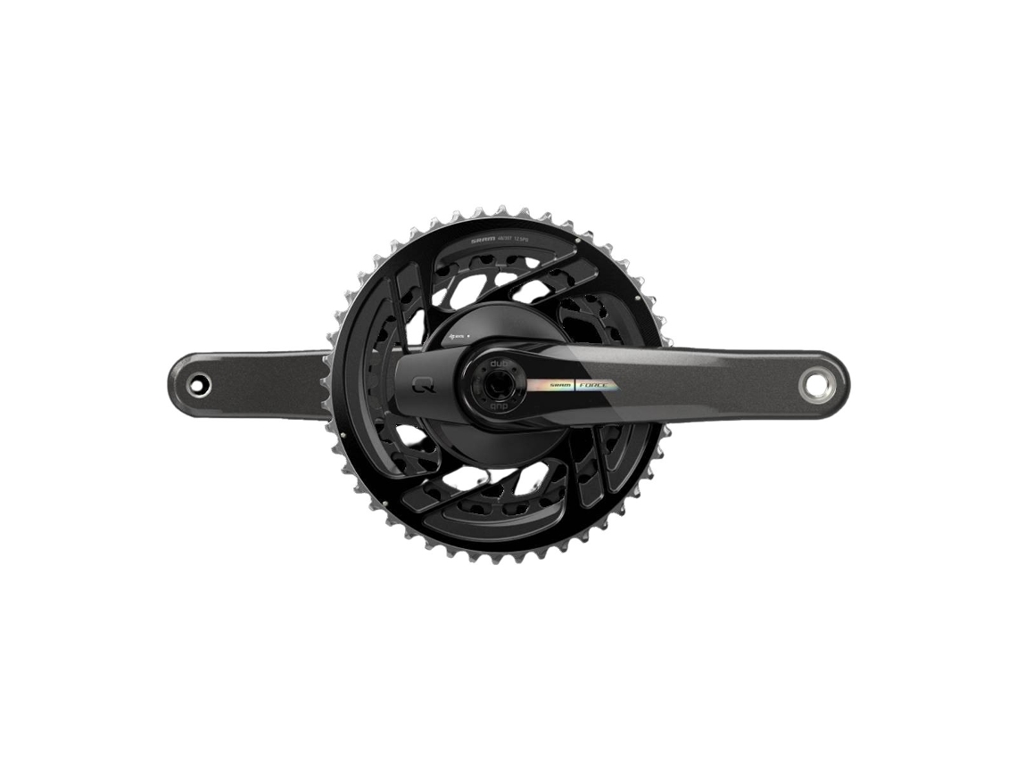 Pedaleira SRAM Force D2 2X Powermeter Dub Dm