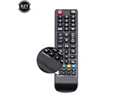 Controlador de Substituição Negrouniversal para Tv Samsung Controle Remoto Hdtv Led Smart Tv Aa59 00741A