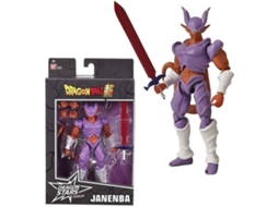 Figura DRAGON BALL Dragon Ball Janenba Dragon Stars (Idade Mínima: 4 Anos)