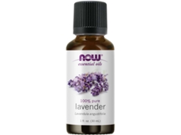 NOW FOODS Essential Oil Lavender Oil 100% Pure 30 Ml