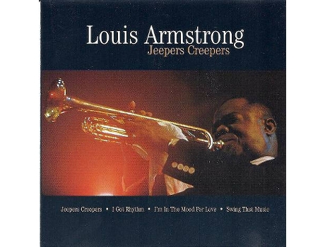 Cd Jeepers Creepers Newsound 2000, Penny