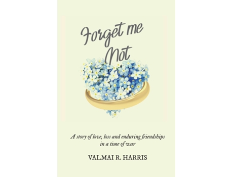 Livro Forget Me Not De Harris, Valmai Et Al. (inglês)