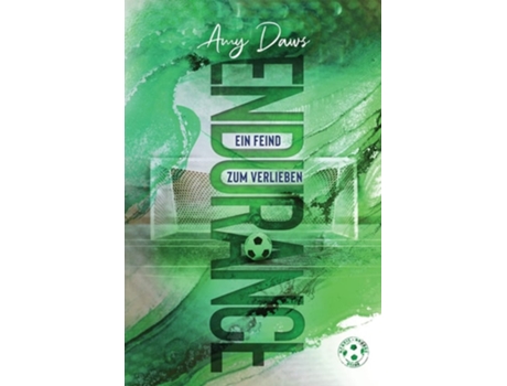 Livro Endurance - Ein Feind zum Verlieben de Amy Daws (Alemão)