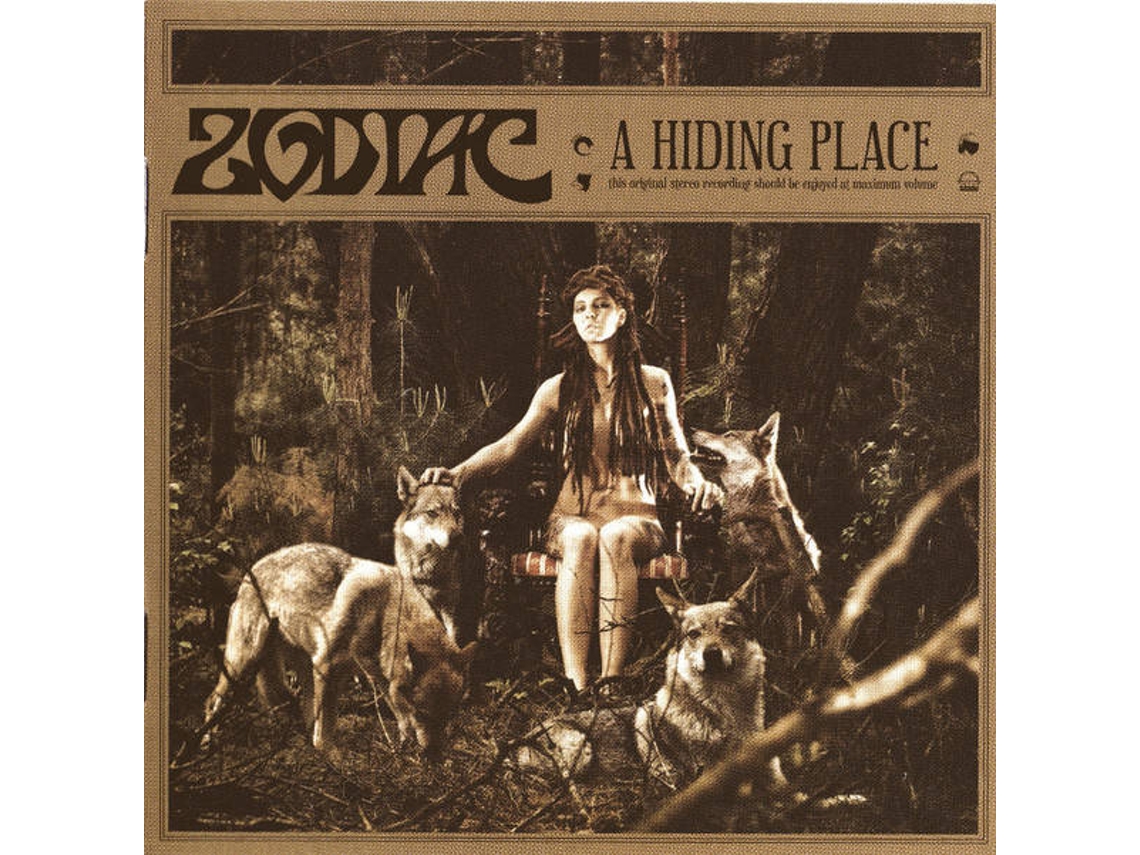 CD Zodiac  - A Hetedik (1CDs)