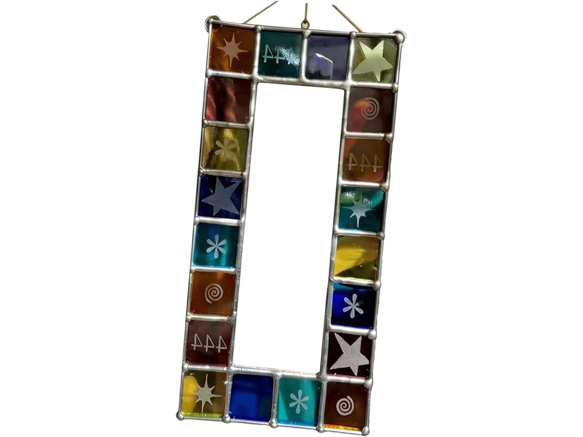 Porta-retratos Decorativo Em Acrílico Para Carro, Casa, Férias, Festa, Aniversário, Decoração De Interiores.