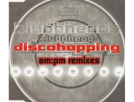 Cd Discohopping Ampm Remixes House Nation