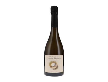 Espumante LOUISE BRISON La Côte des Bar Chardonnay Brut Nature Champanhe (0.75 L - 1 Unidade)