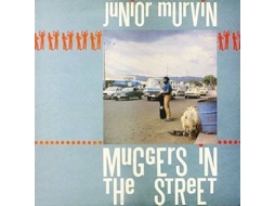 Vinil Junior Murvin - Muggers In The Street