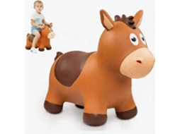 Cavalo Inflável Animal Animal De Pular Para Crianças De 1 A 6 Anos, Animal Inflável Para Bebês E Crianças Pequenas Digitallab