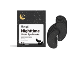 Máscara de Sono Noturna Conforto Qualidade