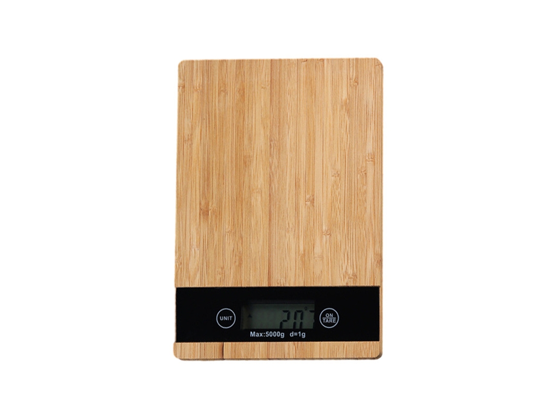 Balança Digital de Até 5 Kg de Resistência STELASPLEN