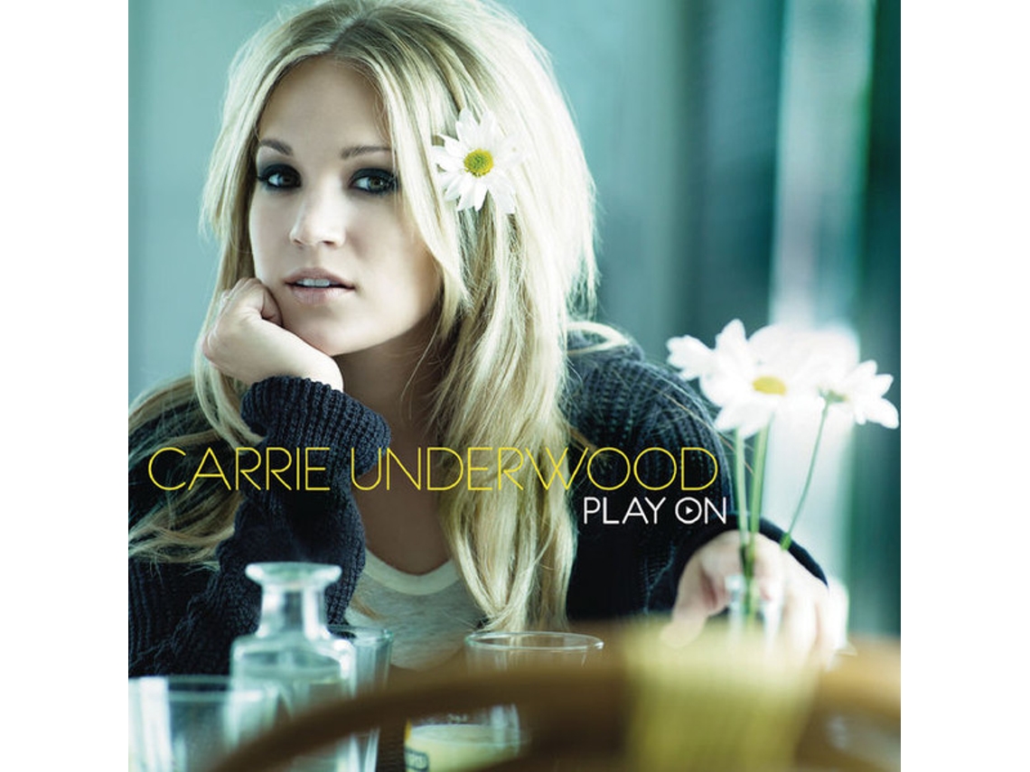CD Carrie Underwood - Play On