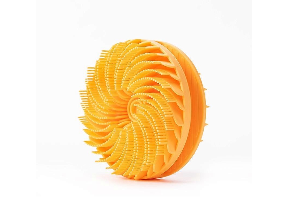 Escova De Banho Multifuncional De Silicone Com Dupla Face E Função De Massagem. Nostalgia88