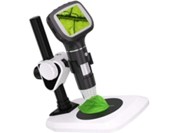 Microscópio Digital com Tela Lcd de 6,1 Cm e Ampliação de 1600x, Fácil de Usar. SFUSHOS