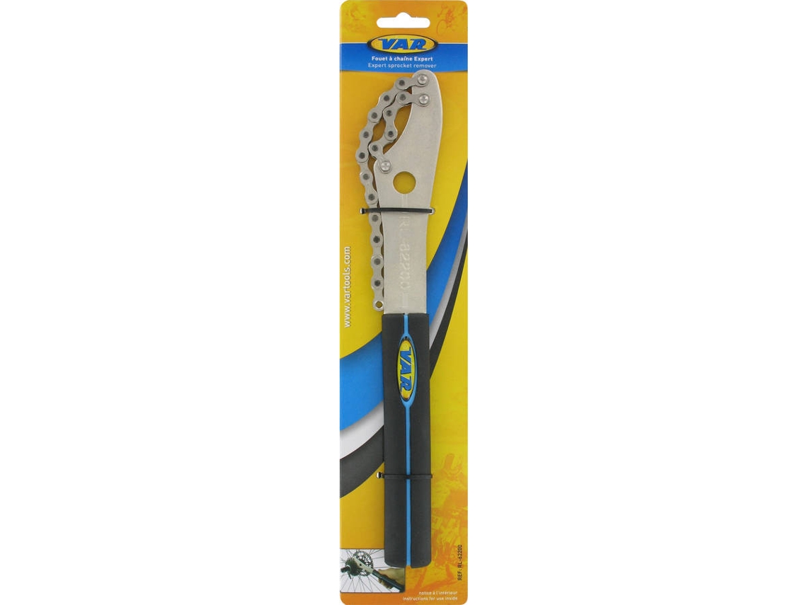 Ferramenta de Bicicleta VAR RL-62200-C Limpeza de Corrente