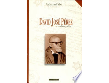 Livro David Jose Perez de Nachman Falbel (Português do Brasil)