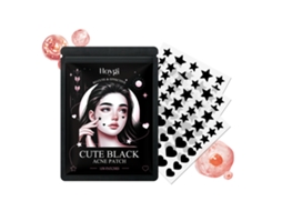 Parche Preto para Espinhas e Pele Mais Saudável e Revitalizada LAXISCREED