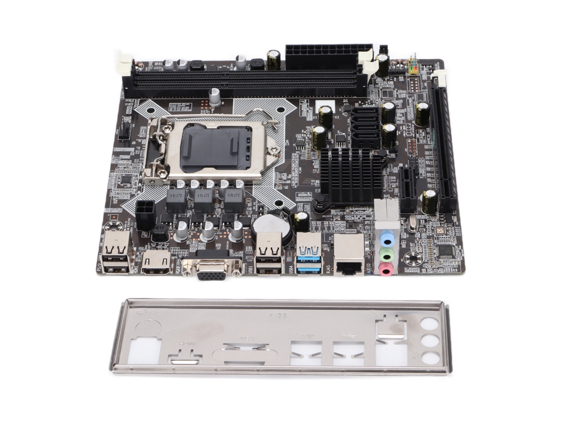 Placa mãe LAXISCREED Ddr3 Gaming