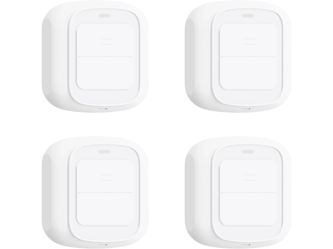 4x Tuya Wifi Smart Wall Switch Scene Button SFUSHOS