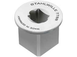 STAHLWILLE 58521088 Adaptador de Quadrado 7788