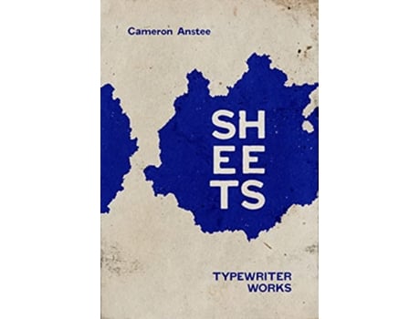 Livro Sheets de Cameron Anstee (Inglês)