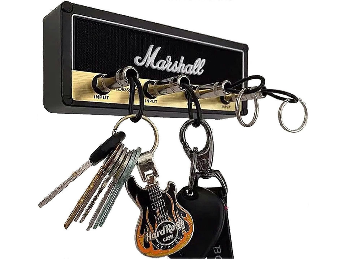 Suporte De Parede Em Formato De Chave Para Violão