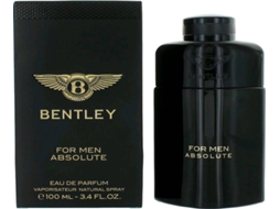 Perfume BENTLEY For Men Absolute Eau de Parfum (100 ml)