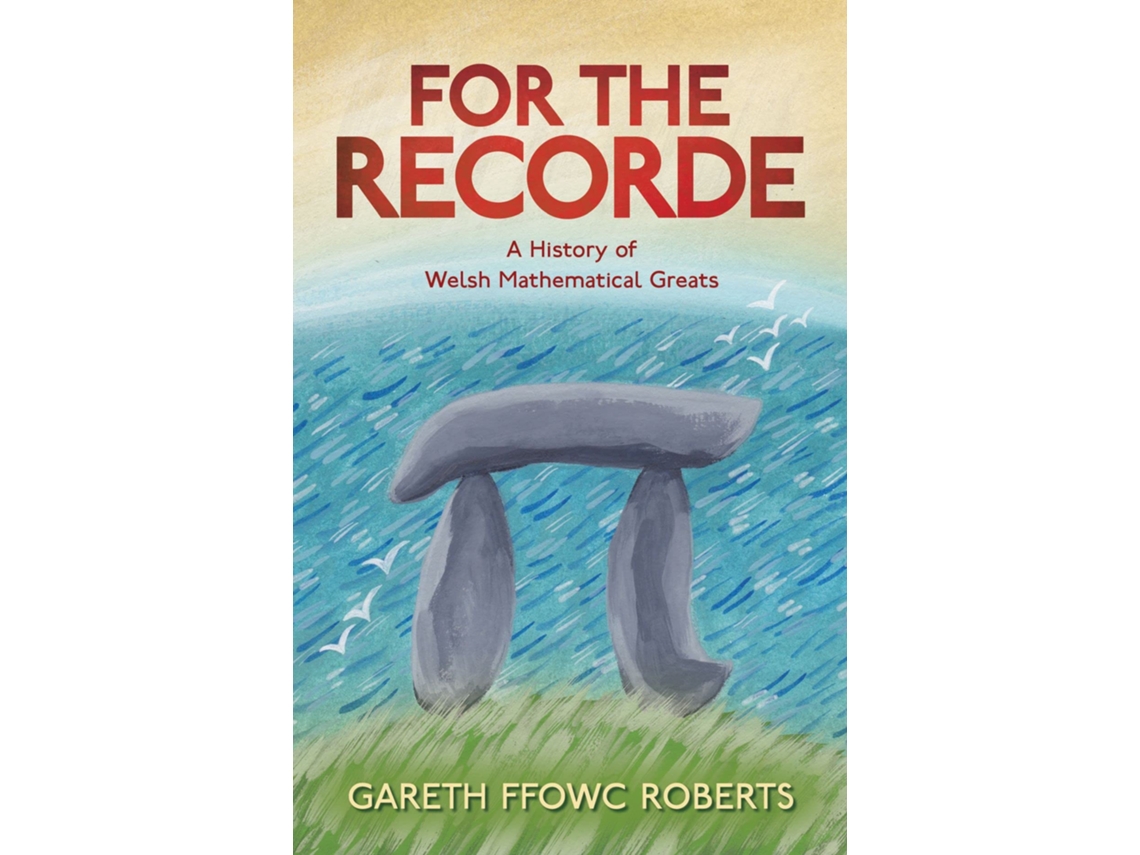 Livro For the Recorde de Gareth Ffowc Roberts (Inglês)