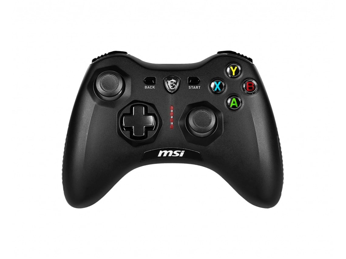 Force Gc30 V2 Preto Usb 2.0 Gamepad Analógico/Digital Android Pc