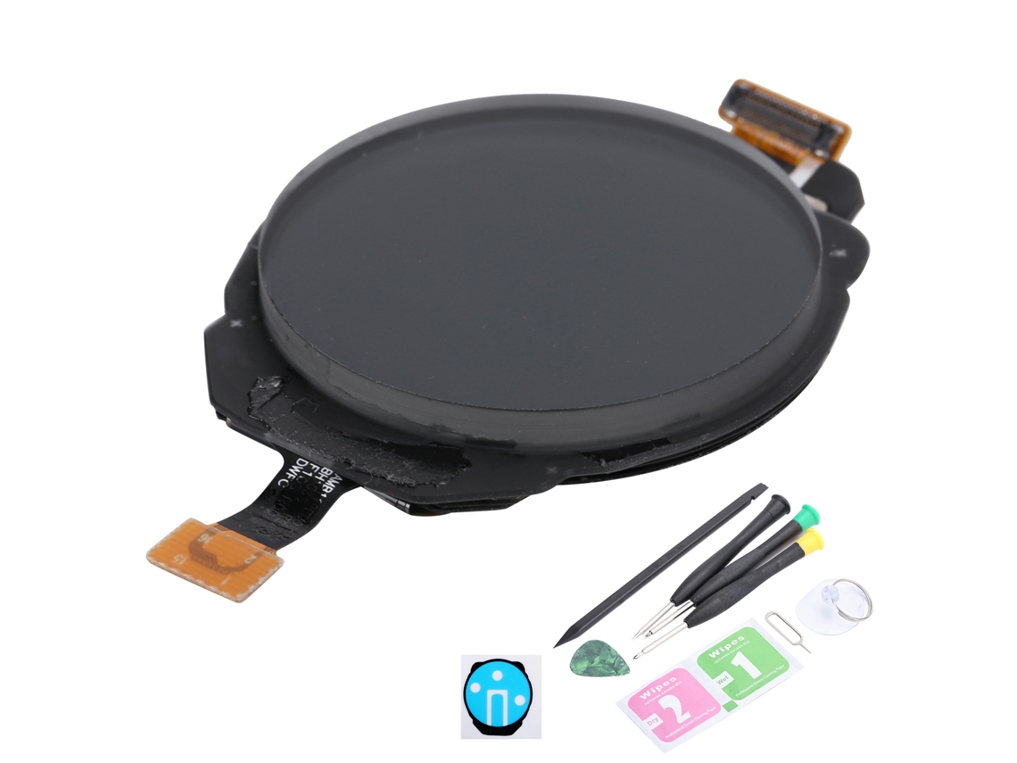 Tela de Relógio para Samsung Gear S2 EOOCOO peças de Substituição LCD