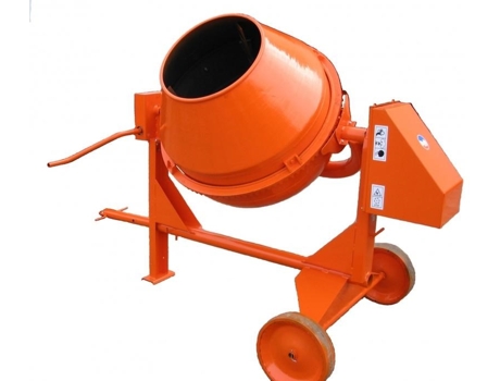 Betoneira Bwe 200/kj 1faz 350l/200l Kor . Francodex