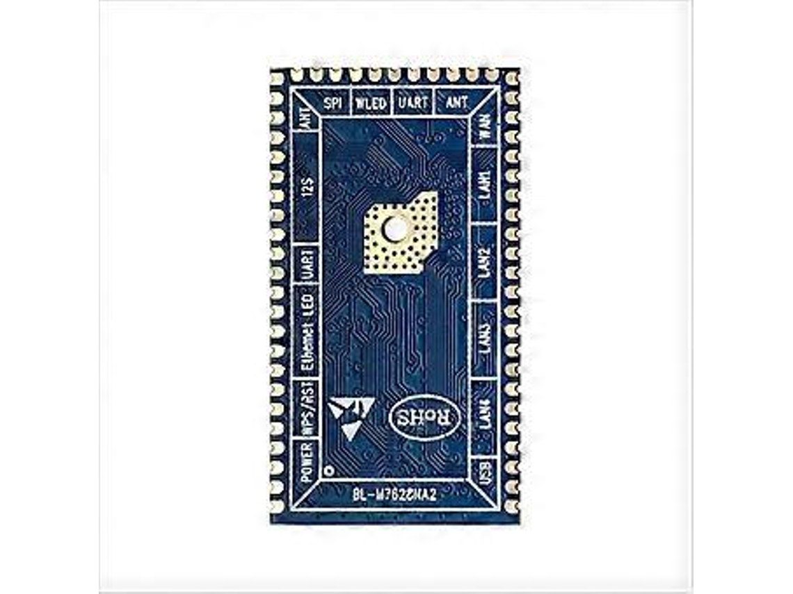 Módulo De Roteador Wifi Gateway Módulo De Roteamento Sem Fio Protocolo Ieee802.11b/g Para Decodificador De Rede Iot Aquaforge