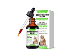 Gotas Probióticas para Gatos - Fortalecimento da Saúde e Bem estar Felino LAXISCREED
