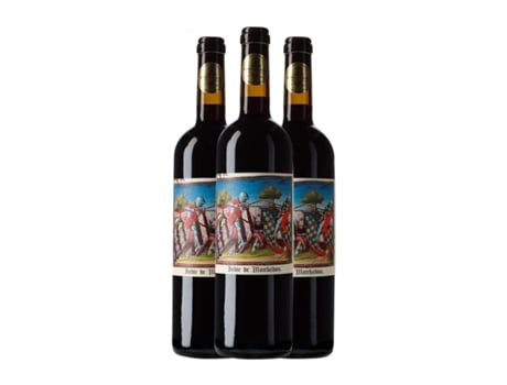 Vinho JEAN PHILIPPE JANOUEIX Indie de Monbadon (0.75 L - 3 Unidades)