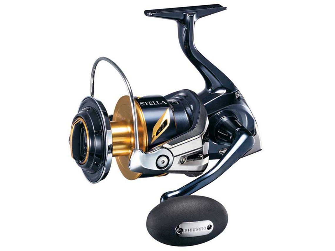 Carretos SHIMANO Molinete stella sw pgc