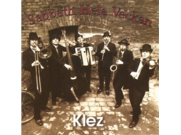 CD Sabbath Hela Veckan - Klez (1CD)