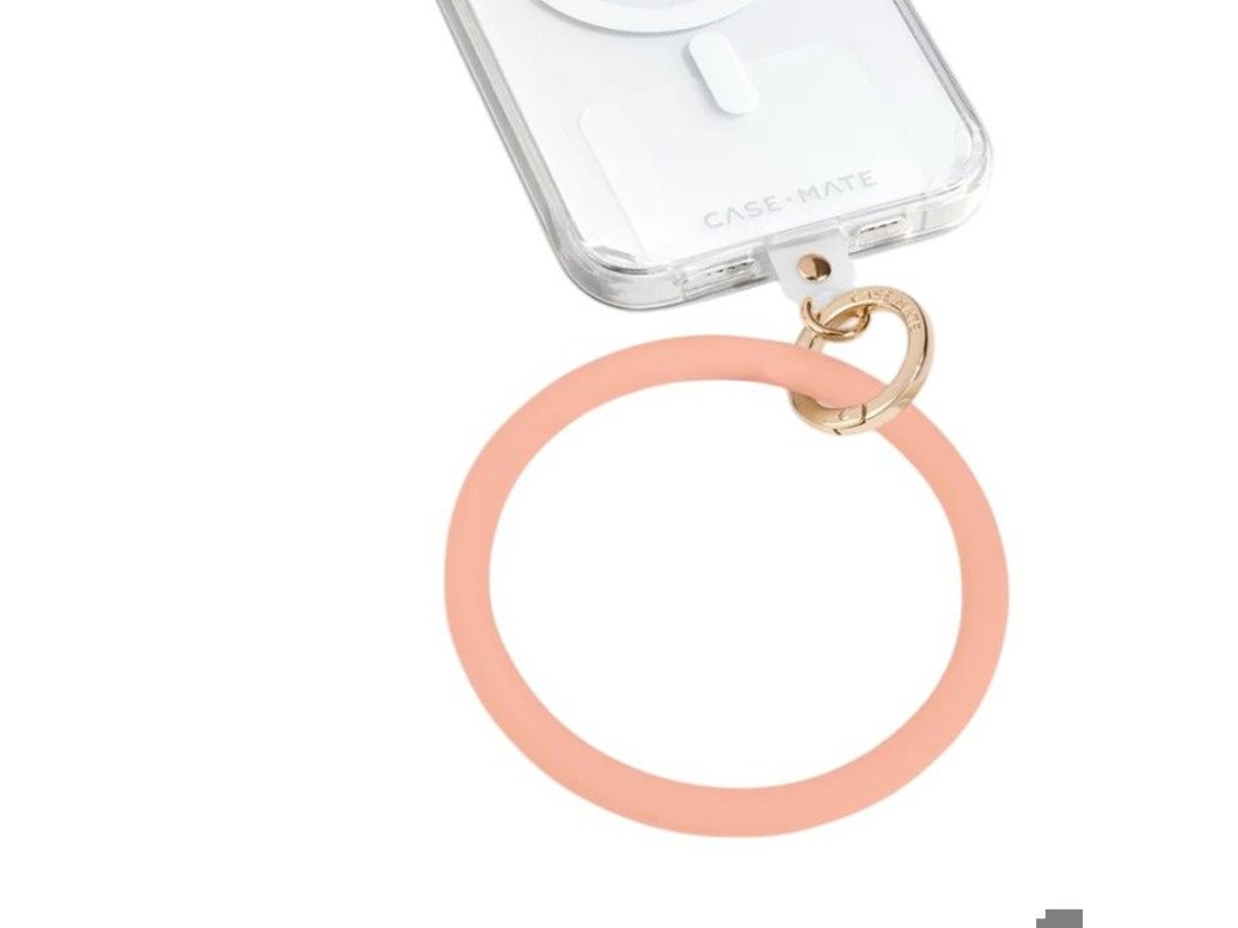 Capa Para Celular Mate Phone Bangle Casedragonne Para Smartphone (pêssego)