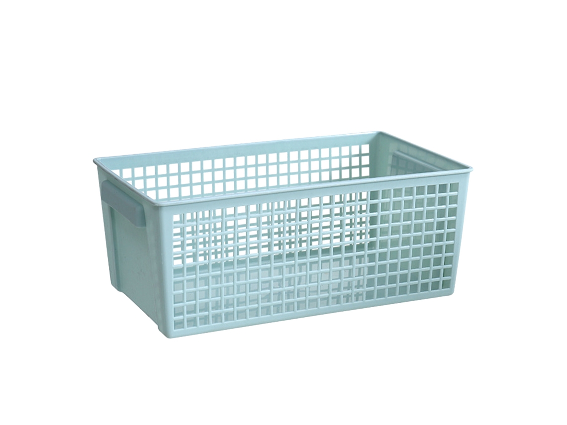 Cesta de Armazenamento Retangular com Grande Capacidade S/MARCA