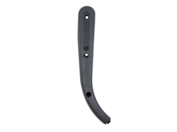 Acabamento Frontal Preto L Ninebot E22/e25/e45 [ninebot]