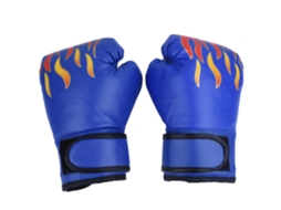 Business luvas de boxe infantil, Muay Thai, sparring, kickboxing, com material PU, design ergonômico