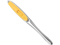 Pinça Profissional Para Churrasco Resistente Ao Calor, Feita Em Abs, Fácil De Limpar, Ideal Para Bifes, Camping