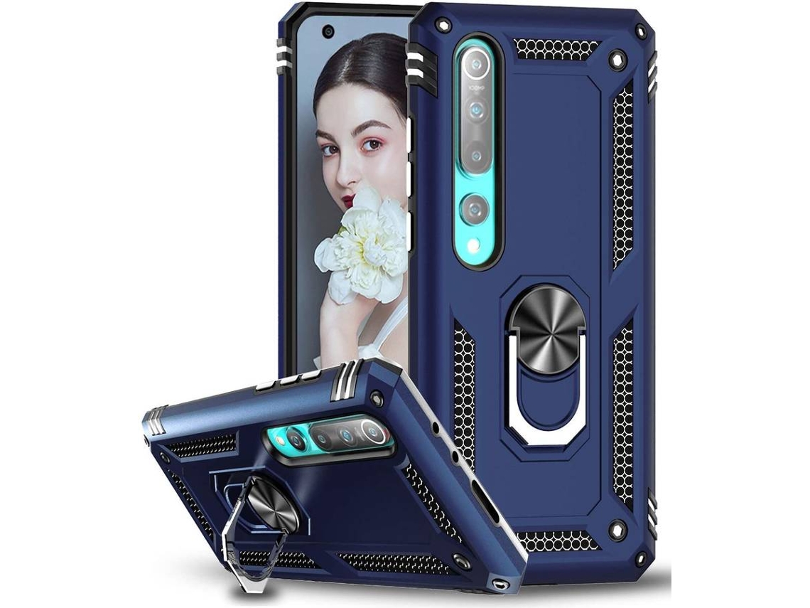Capa Xiaomi Mi 10 HONGWE. Azul