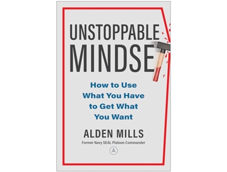 Livro Unstoppable Mindset de Alden Mills (Inglês - Capa Dura)