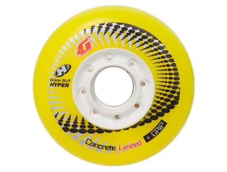 Hyper Wheels Urban Concrete +G 4 Units