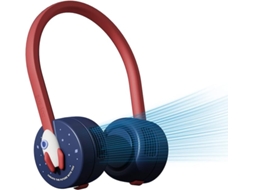 Ventilador de Pescoço Portátil, Infantil AQUAFORGE
