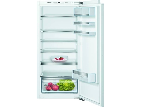 Frigorífico Encastre BOSCH KIR41AFF0 (Ventilado - 122 cm - 211 L - Branco)