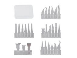Kit de Reparo de Chip Bga LAXISCREED