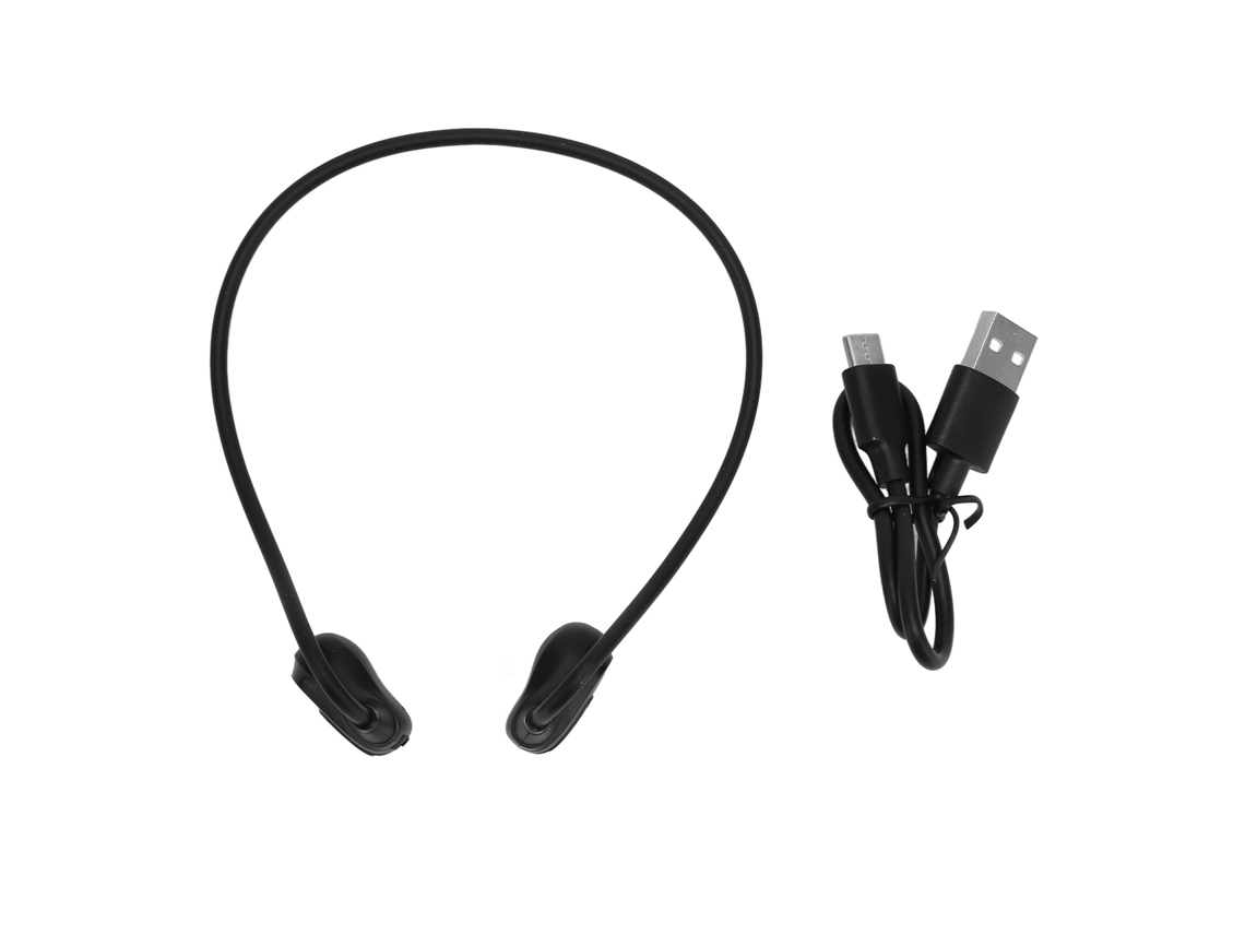 Auriculares Inalámbricos de Conducción Aérea, Diseño Abierto, para Deportes, Correr, Ciclismo y Fitness, Bluetooth 5.2 S/MARCA