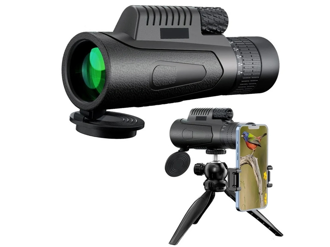 Telescópio Monocular De Alta Potência Monóculos 10 30x50 Para Adultos Monocular Portátil Compacto À Prova De Água Prisma Bak 4 E Monóculos De Bestvite