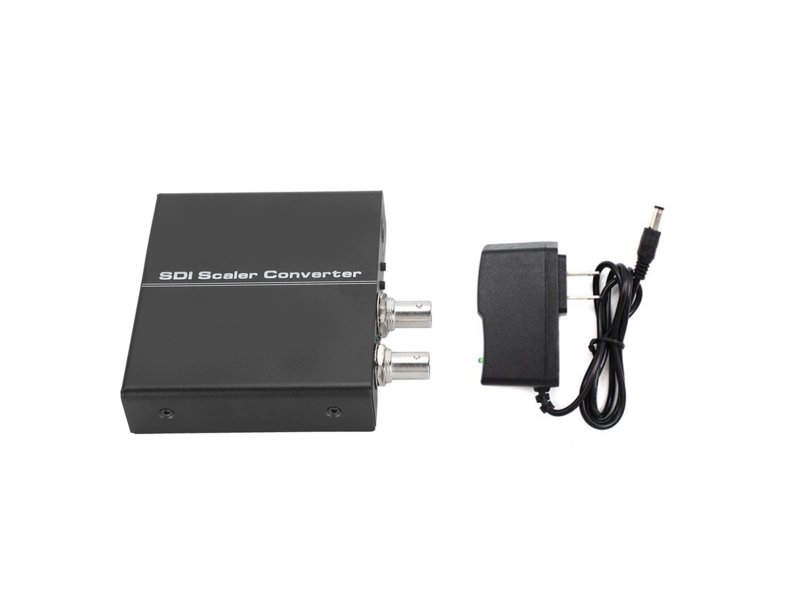 Conversor HDMI para SDI EOOCOO (com suporte a saída dupla)